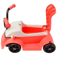 Tolocar Micro Mini Microlino (MC0003) 50 kg/ Pink photo 5