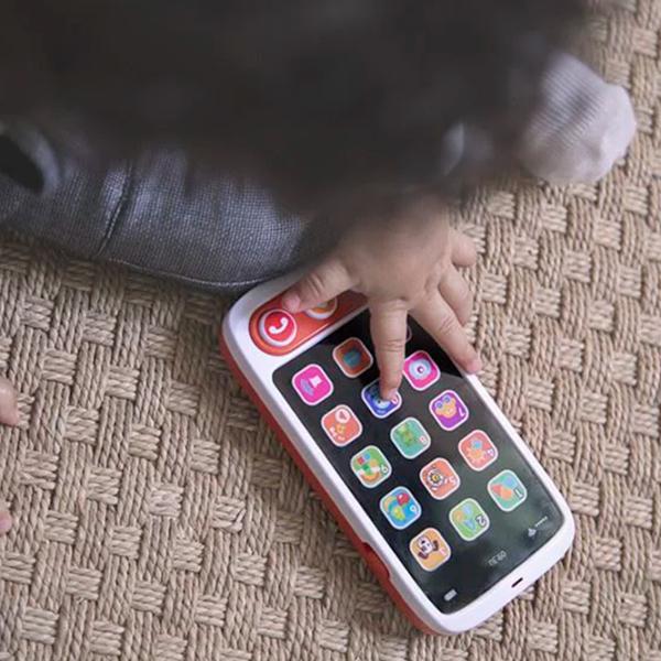 Jucărie interactivă Premaman Smartphone 3393456112401 1+ / Red photo 4