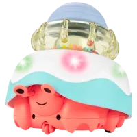 Интерактивная игрушка Skip Hop Stack & Crawl Crab 195862792146 0.5+ / Красный