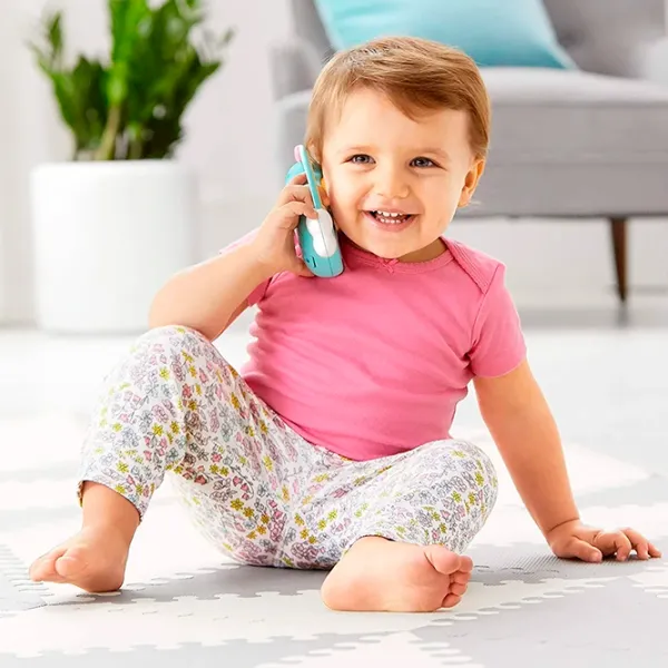 Интерактивная игрушка Skip Hop Animals Unicorn 305410 0.6+ / Синий photo 2