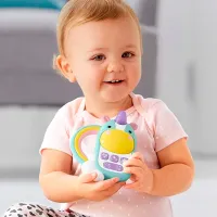 Jucărie interactivă Skip Hop Animals Unicorn 305410 0.6+ / Blue photo 4
