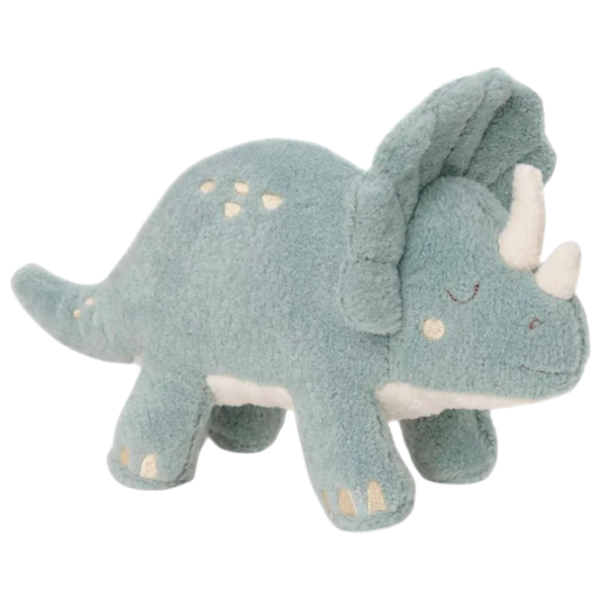 Мягкая игрушка Jollein Roarsome 8717329388857 0.6+ / Синий photo 1