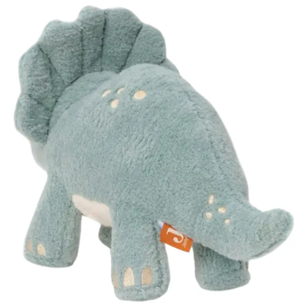 Мягкая игрушка Jollein Roarsome 8717329388857 0.6+ / Синий photo 2