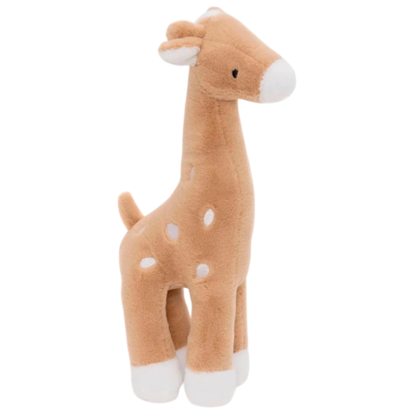 Мягкая игрушка Jollein Animals XL Giraffe Biscuit 8717329388819 0.6+ / Коричневый photo 1