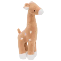 Мягкая игрушка Jollein Animals XL Giraffe Biscuit 8717329388819 0.6+ / Коричневый