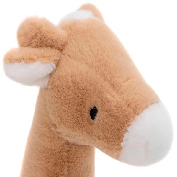 Мягкая игрушка Jollein Animals XL Giraffe Biscuit 8717329388819 0.6+ / Коричневый photo 3