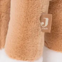 Jucărie moale Jollein Animals XL Giraffe Biscuit 8717329388819 0.6+ / Brown photo 4