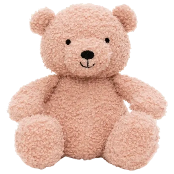 Мягкая игрушка Jollein Animals Teddy Bear 8717329388710 0.6+ / Wild Rose photo 1