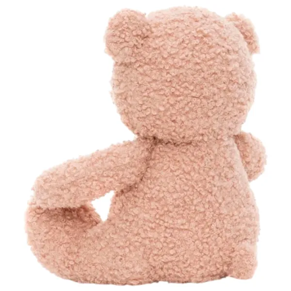 Мягкая игрушка Jollein Animals Teddy Bear 8717329388710 0.6+ / Wild Rose photo 3