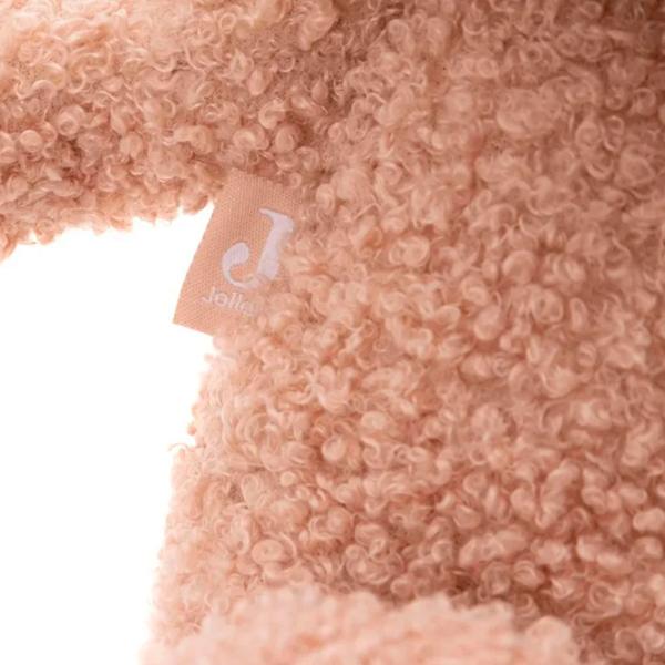 Мягкая игрушка Jollein Animals Teddy Bear 8717329388710 0.6+ / Wild Rose photo 4