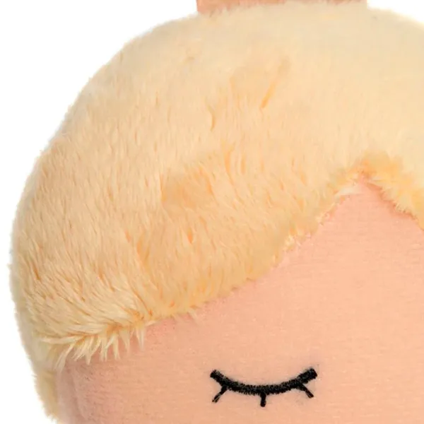 Jucărie moale Jollein Mermaid Ella 8717329388956 0.6+ / Beige photo 3