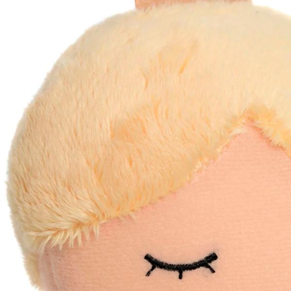 Jucărie moale Jollein Mermaid Ella 8717329388956 0.6+ / Beige photo 3