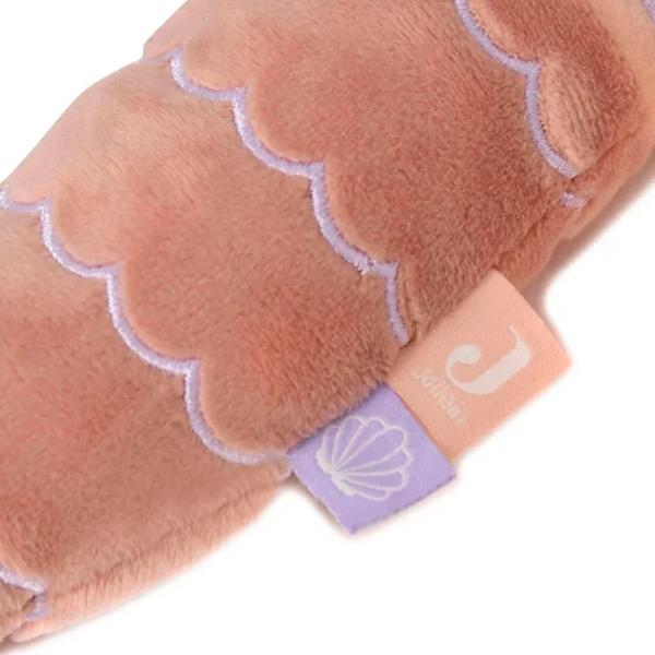 Jucărie moale Jollein Mermaid Ella 8717329388956 0.6+ / Beige photo 5