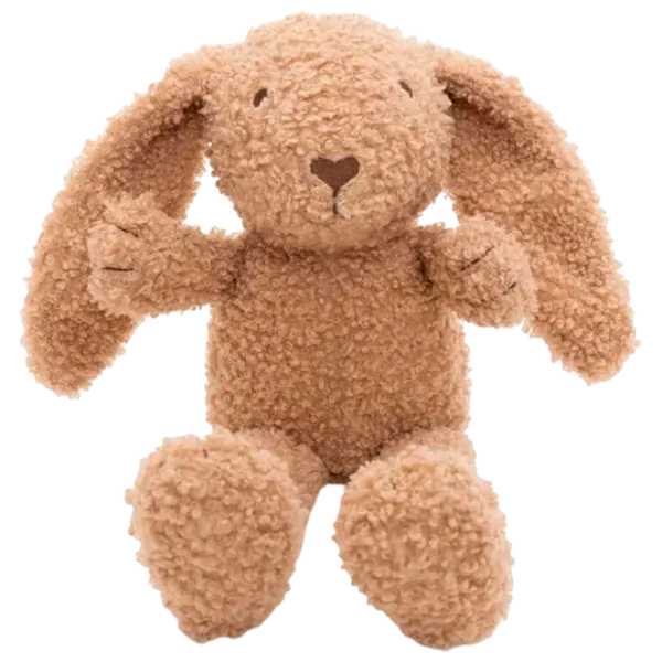 Мягкая игрушка Jollein Animals Bunny Riverside 8717329388475 0.6+ / Коричневый photo 1