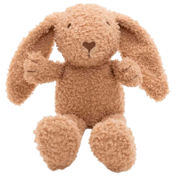 Мягкая игрушка Jollein Animals Bunny Riverside 8717329388475 0.6+ / Коричневый photo 1