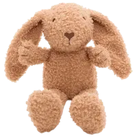 Мягкая игрушка Jollein Animals Bunny Riverside 8717329388475 0.6+ / Коричневый