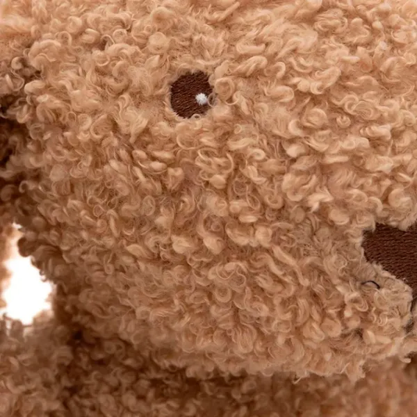 Мягкая игрушка Jollein Animals Bunny Riverside 8717329388475 0.6+ / Коричневый photo 5