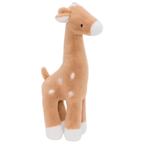 Мягкая игрушка Jollein Animals Giraffe Biscuit 8717329388826 0.6+ / Коричневый photo 1