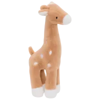 Мягкая игрушка Jollein Animals Giraffe Biscuit 8717329388826 0.6+ / Коричневый