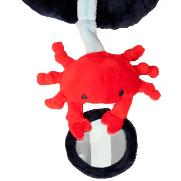 Игрушка для колясок и кроваток Premaman Pretty Sea PJQ18B-BLF-UNQ 0+ / Синий photo 2