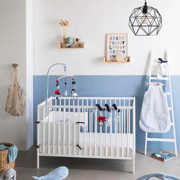 Игрушка для колясок и кроваток Premaman Pretty Sea PJQ18B-BLF-UNQ 0+ / Синий photo 4