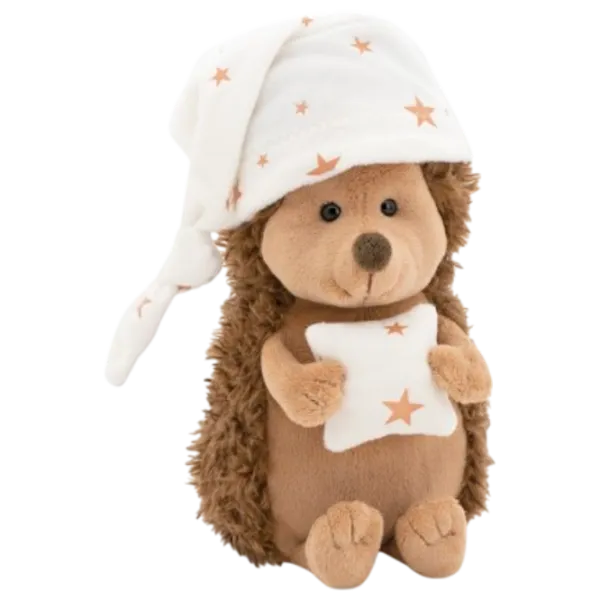 Мягкая игрушка Orange Toys Prickle the Hedgehog OS001-220/20A 0.6+ / Коричневый photo 1