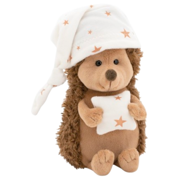 Мягкая игрушка Orange Toys Prickle the Hedgehog OS001-220/20A 0.6+ / Коричневый photo 1