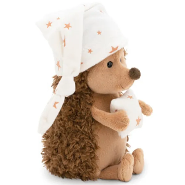 Мягкая игрушка Orange Toys Prickle the Hedgehog OS001-220/20A 0.6+ / Коричневый photo 2