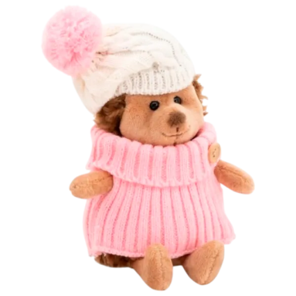 Мягкая игрушка Orange Toys Fluffy the Hedgehog OS605/15A 0.6+ / Коричневый photo 1