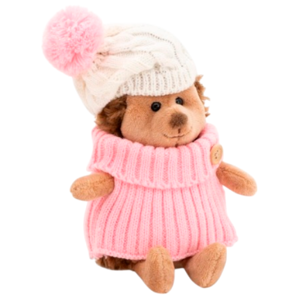 Мягкая игрушка Orange Toys Fluffy the Hedgehog OS605/15A 0.6+ / Коричневый photo 1