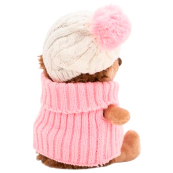 Мягкая игрушка Orange Toys Fluffy the Hedgehog OS605/15A 0.6+ / Коричневый photo 2