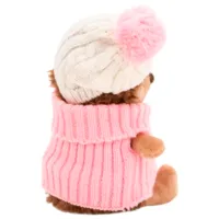 Jucărie moale Orange Toys Fluffy the Hedgehog OS605/15A 0.6+ / Brown photo 2