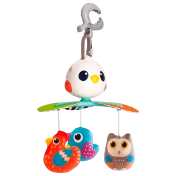 Игрушка для колясок и кроваток Hola Toys Birdies E995A 0+ / Разноцветный photo 1