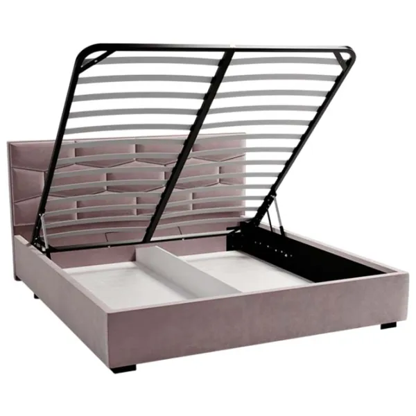 Кровать My-Style my-Mili 140 x 200 см / Фанера / Антик photo 5