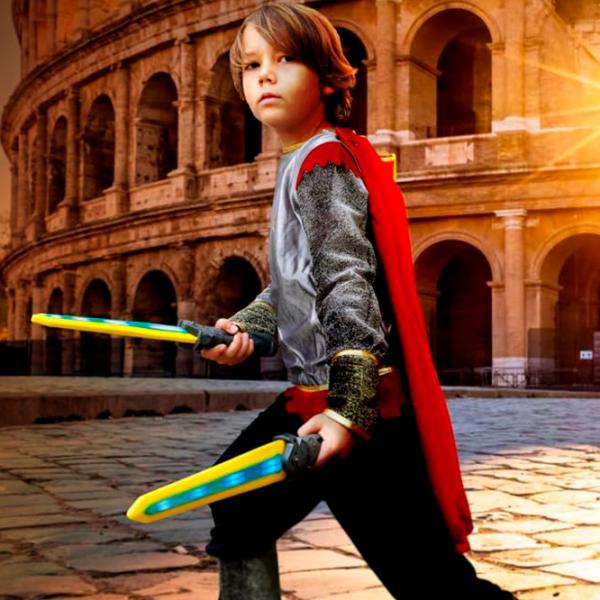 Игрушечное оружие Singularity Gladiator  4+ / / Черный photo 5