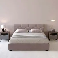 Кровать My-Style my-Mili 160 x 200 см / Фанера / Антик photo 6