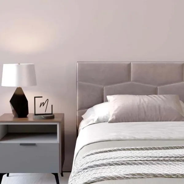 Кровать My-Style my-Mili 180 x 200 см / Фанера / Антик photo 6