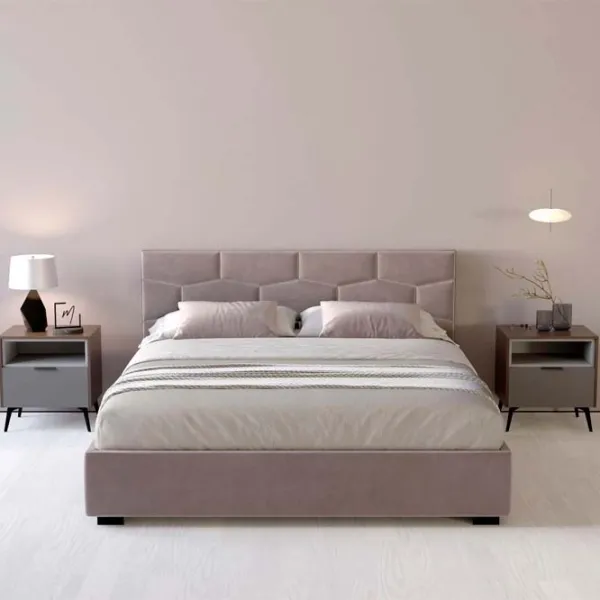 Кровать My-Style my-Mili 180 x 200 см / Фанера / Антик photo 7