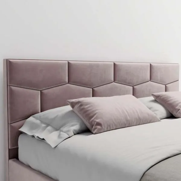 Кровать My-Style my-Mili 200 x 200 см / Фанера / Антик photo 2