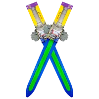 Игрушечное оружие Singularity Hero Sword  4+ / / Синий