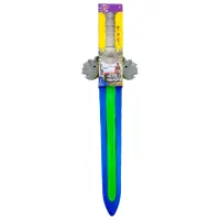 Arme de jucărie Singularity Hero Sword 4+ / / Blue photo 2