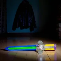Arme de jucărie Singularity Hero Sword 4+ / / Blue photo 3