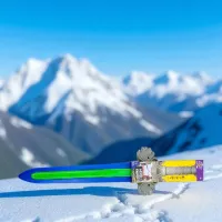 Arme de jucărie Singularity Hero Sword 4+ / / Blue photo 4