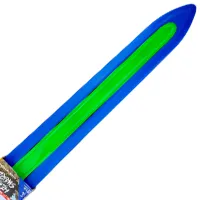 Arme de jucărie Singularity Hero Sword 4+ / / Blue photo 5