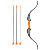 Лук Ao Jie Bow And Arrow AJ025-5BW 6+ / Стрел / Черный