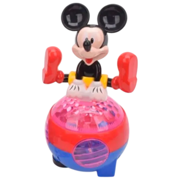 Интерактивная игрушка Richi Tichi Animals 84129  3+ / Красный photo 1