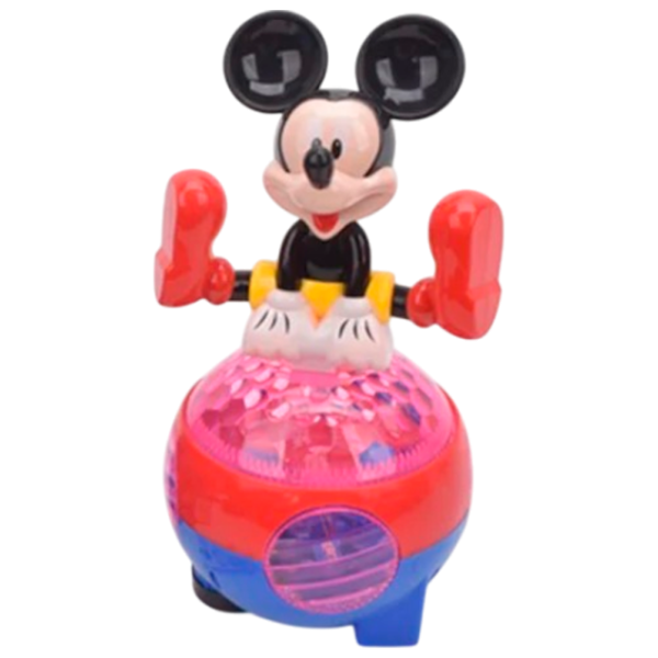 Интерактивная игрушка Richi Tichi Animals 84129  3+ / Красный photo 1