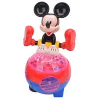 Интерактивная игрушка Richi Tichi Animals 84129  3+ / Красный