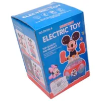 Интерактивная игрушка Richi Tichi Animals 84129 3+ / Красный photo 2