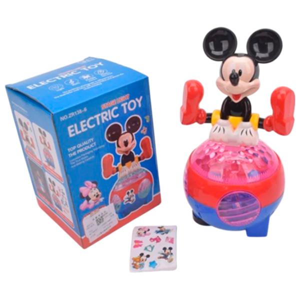 Интерактивная игрушка Richi Tichi Animals 84129  3+ / Красный photo 3